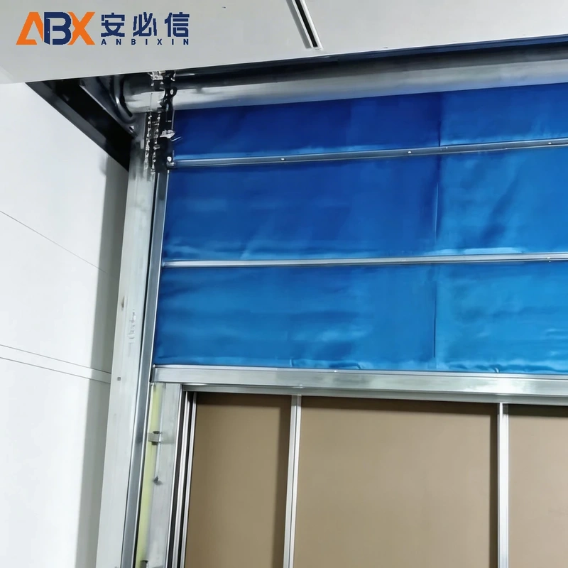 攀枝花市软帘堆积门