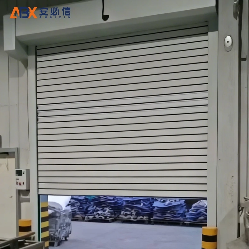 攀枝花市螺旋式高速门