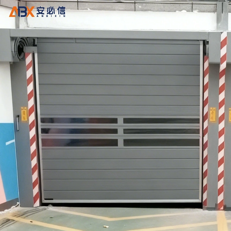 攀枝花市洁净室高速门